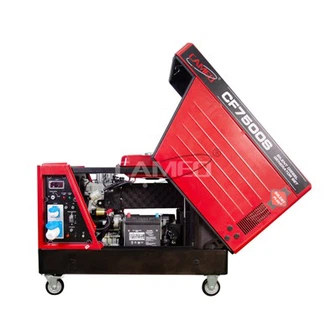 دیزل ژنراتور بی صدا 7 کیلووات CF7500S